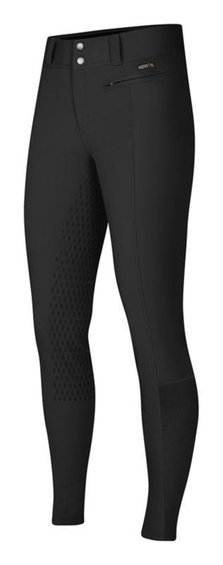 Kerrits Ladies Affinity Ice Fil Knee Patch Breeche