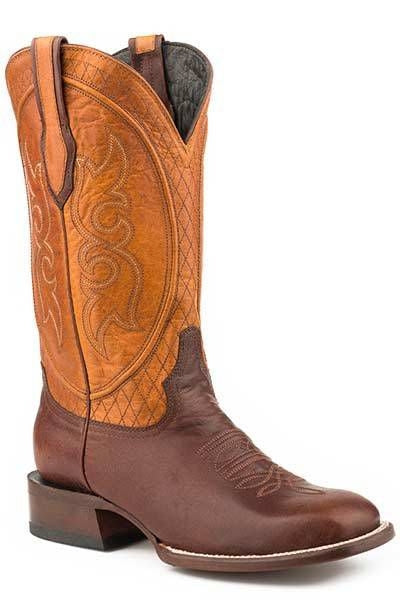 Stetson Mens Butte Boots