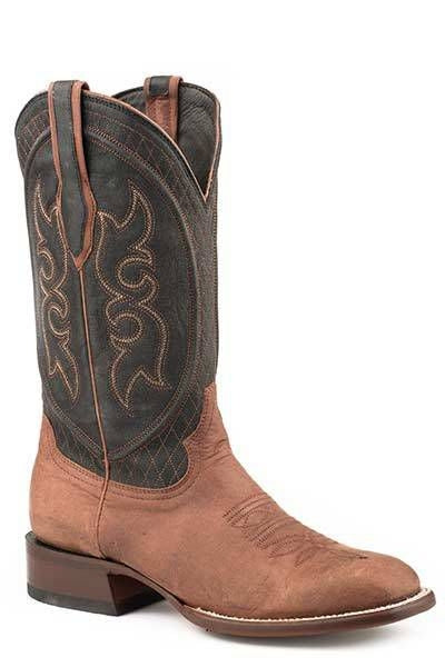 Stetson Mens Westby Boots