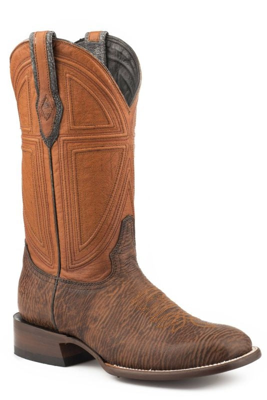 Stetson Mens Winston Boots
