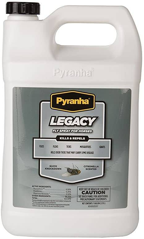 Pyranha RTU Water-Based Form Citronella Gallon