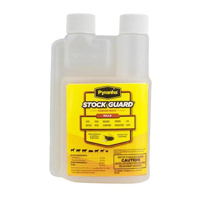 Pyranha Synergized Concentrated Diluted 8 oz