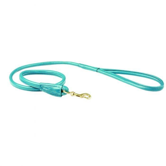 Weatherbeeta Padded Leather Dog Collar