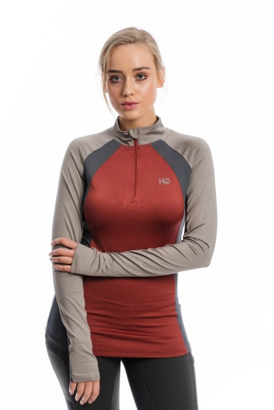 Horseware Aveen Tech Long Sleeve Top