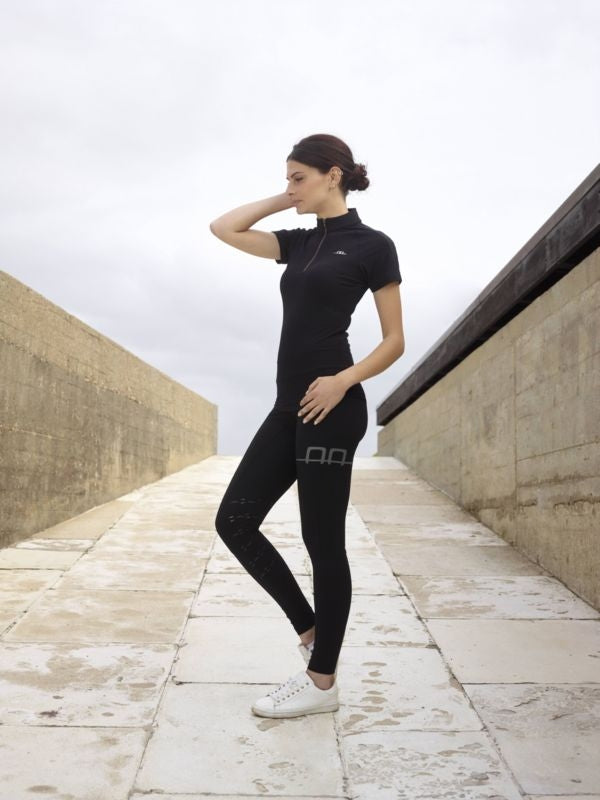 Alessandro Albanese Ladies CleanCool Half Zip Trai