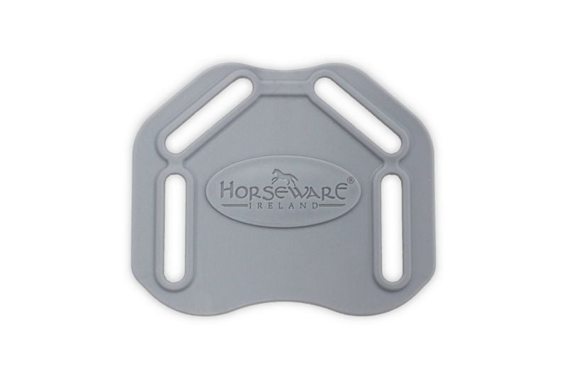 Horseware Disc Front Each Light Grey
