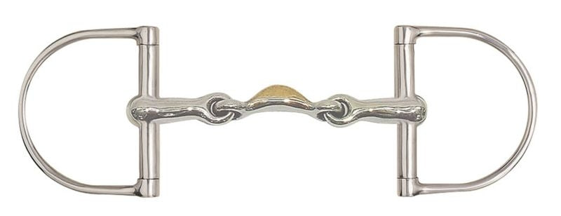 Metalab Magic Copper Moon Dee Ring Bit