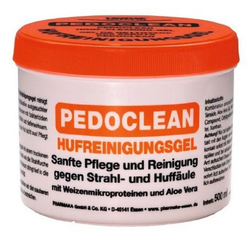 Pharmaka Pedoclean Hoof Gel 500ml