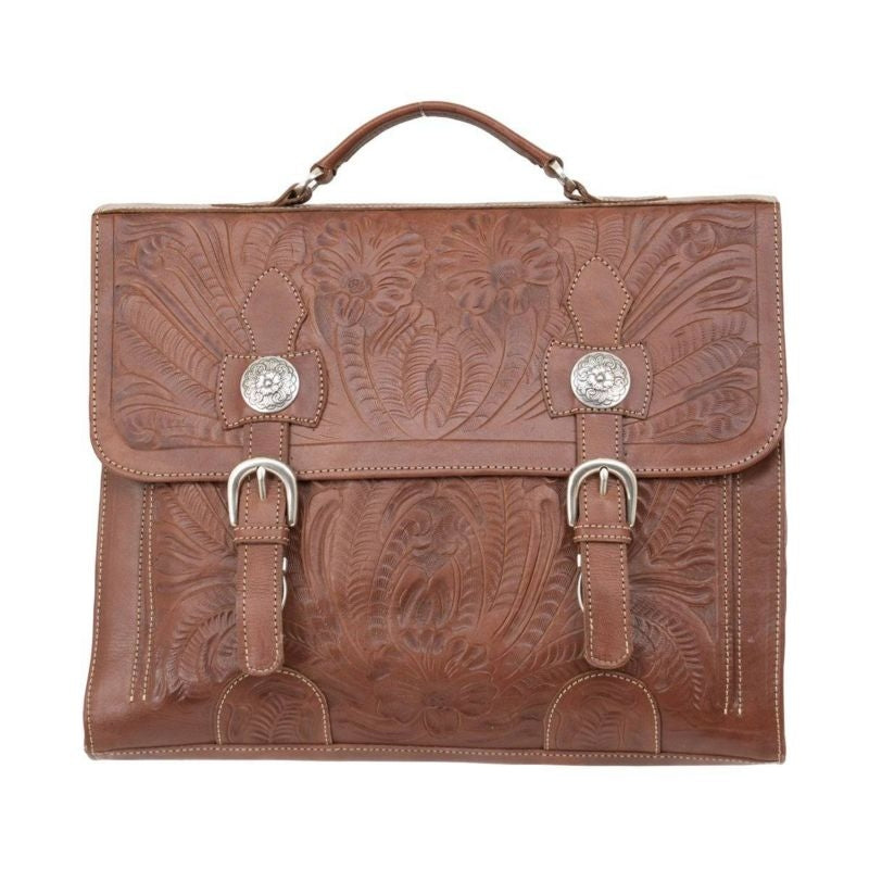 American West Stagecoach Multi-Compartment Laptop