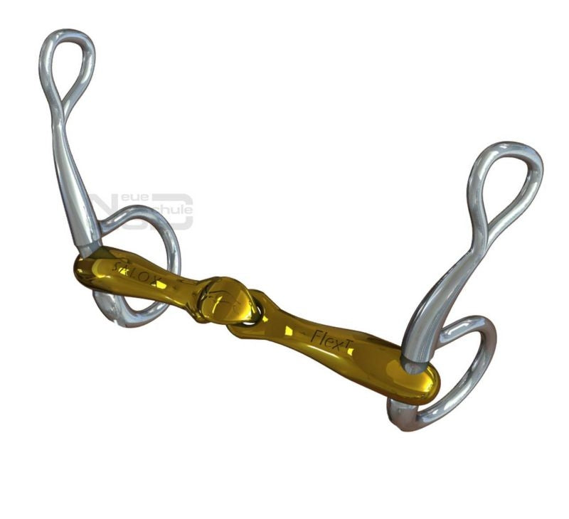 Neue Schule Turtle Tactio Flex Baucher Bit - 16MM