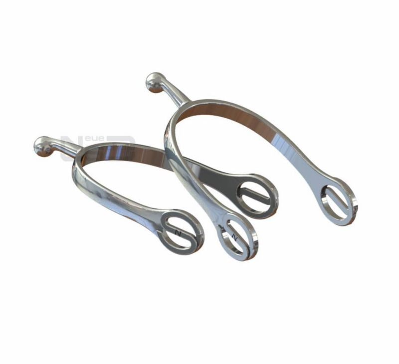 Neue Schule Spur Smart Competition Fit 3.5 CM