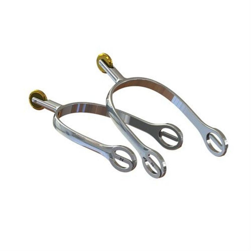 Neue Schule Spur Smart Competition Fit with Rowel