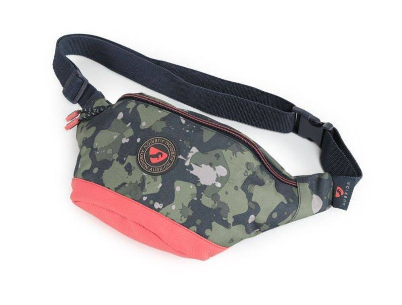 Shires Aubrion Fanny Pack One Size Camo
