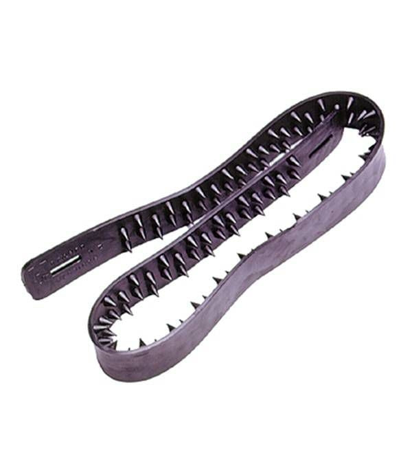Jacks Head Pole Burr Black