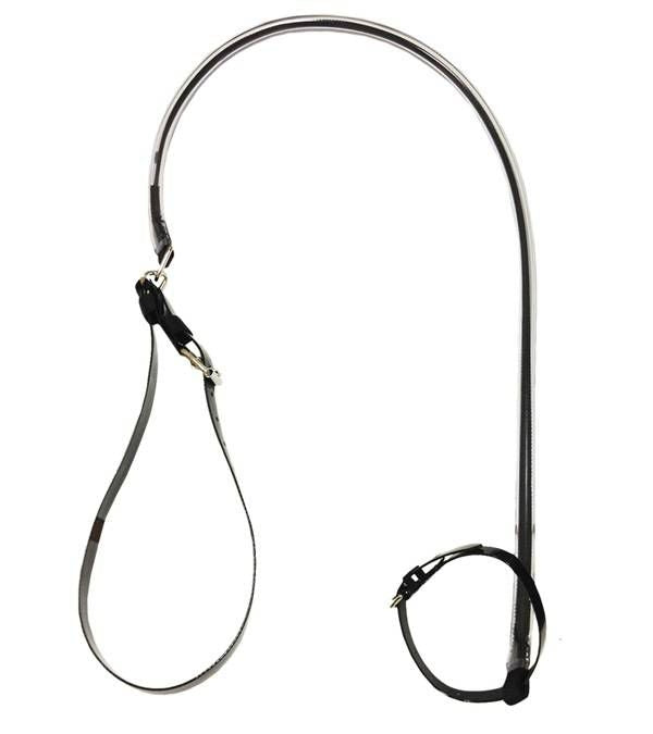 Jacks Jog Cart Gaiting Strap 60" Long Black