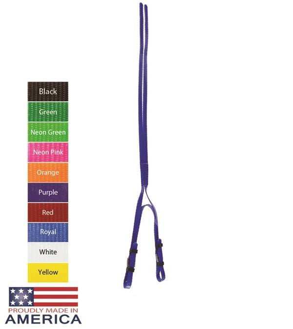 Feather-Weight Synthetic Front Overcheck One Size