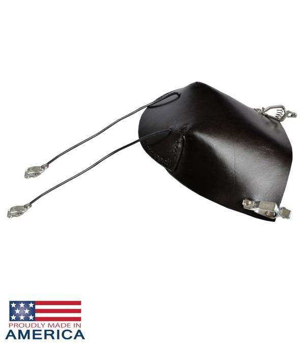 Feather-Weight Murphy Blind No Hole Black