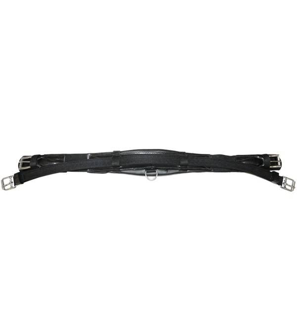 Feather-Weight Shaped Quick Hitch Synthetic Pony G