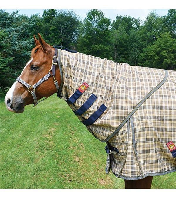 Baker Neck Cover for Turnout Sheet Large Original
