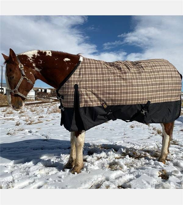 Baker Black Label 200G Medium Weight Turnout Blank