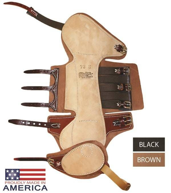 Feather-Weight Hock, Shin & Ankle Boots with Speed