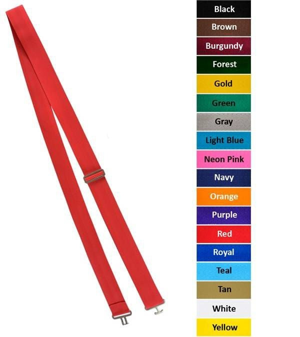 Jacks Replacement Surcingle 2" x 90" Black