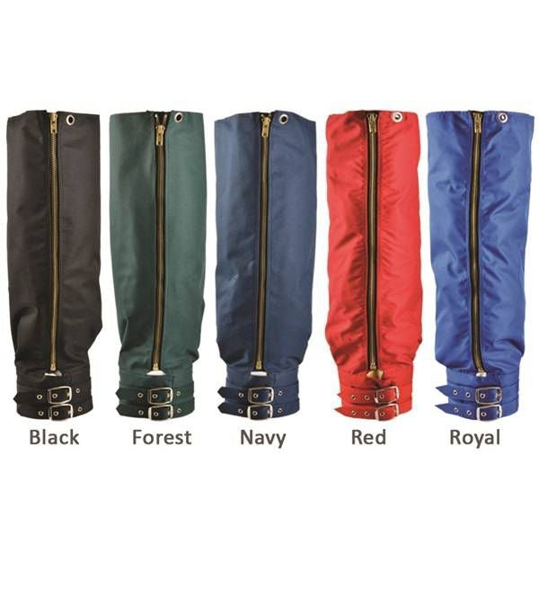 Jacks Cordura Ice Boots Black Pair