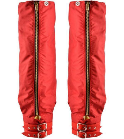 Jacks Cordura Ice Boots Black Pair