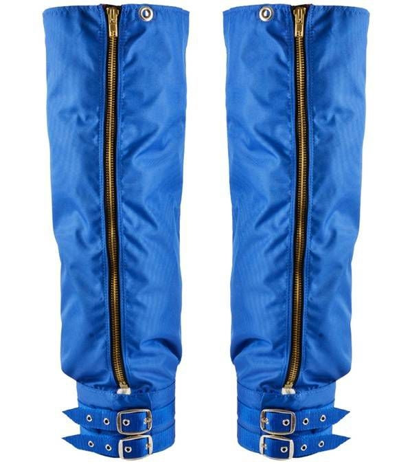 Jacks Cordura Ice Boots Black Pair
