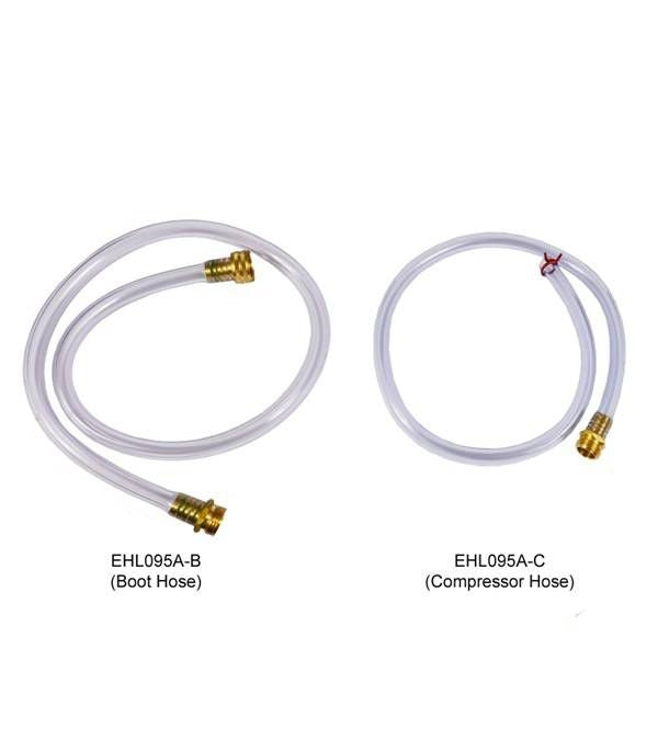 Jacks Replacement Hose for Whirlpool Boots - Boot