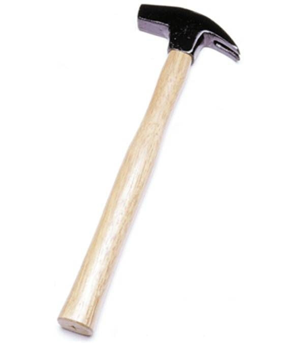 Jacks Horseshoe Hammer - 14oz 13" Long