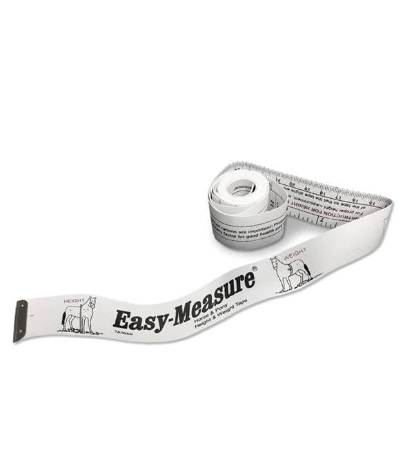 Jacks EasyMeasure Height Weight Tape