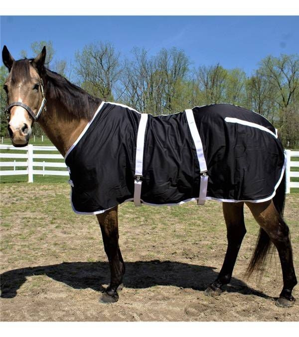 Jacks Day/Nite Sheet 74 Black/White