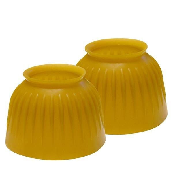 Jacks Ribbed Bell Boots - No Velcro - Sold in Pair