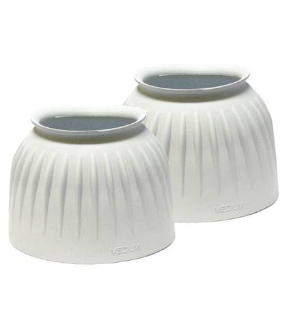Jacks Ribbed Bell Boots - No Velcro - Sold in Pair