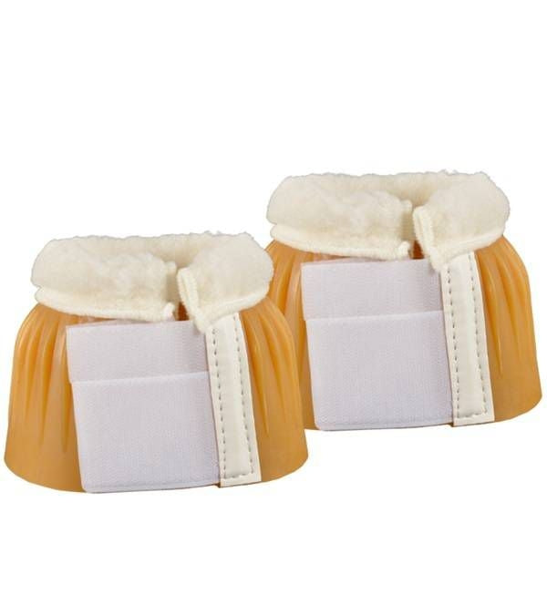 Jacks Ribbed Bell Boots with Fleece - Sold in Pair