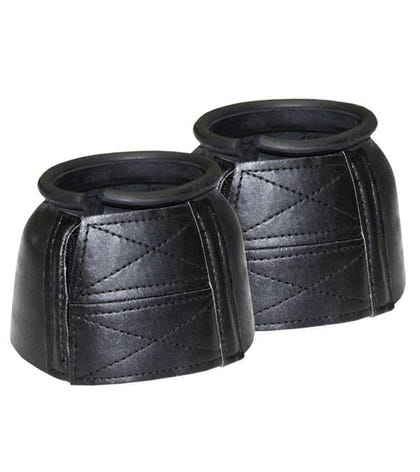 Jacks Smooth Heavy Duty Bell Boots - Sold in Pairs