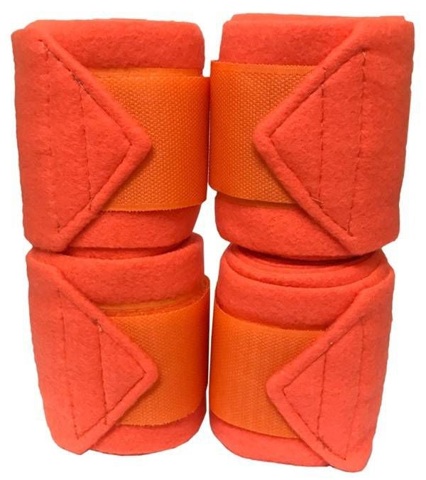 Jacks Pony Polo Bandages 3 1/2" x 5' Black