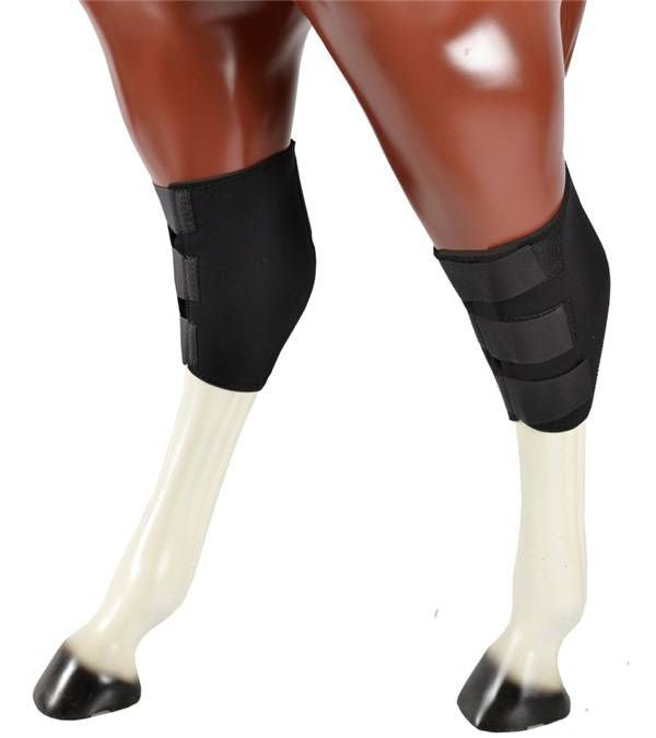Jacks Neoprene Hock Sweat Boots - Sold in Pairs On