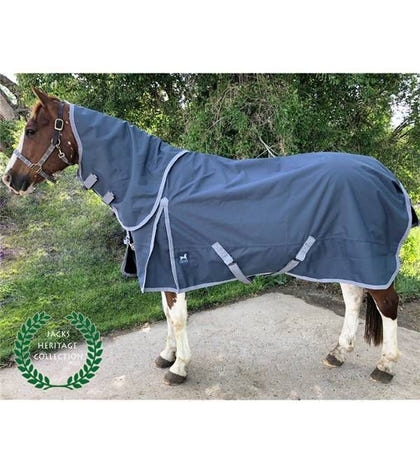 Jacsk Boreas 1200D Turnout Blanket with 260GM Lini