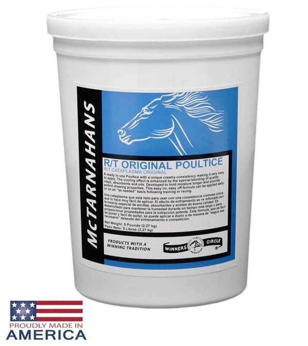McTarnahans R/T Original Poultice