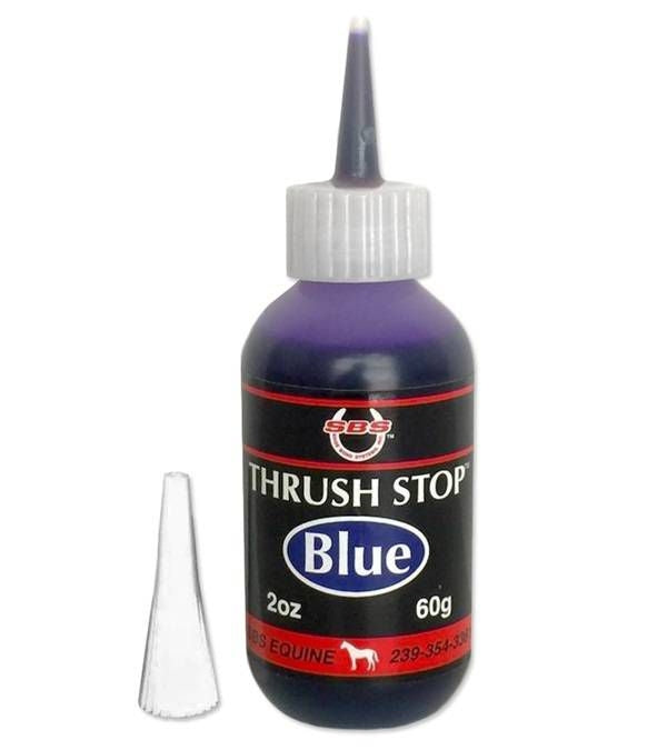 SBS Thrush Stop Blue 2 oz