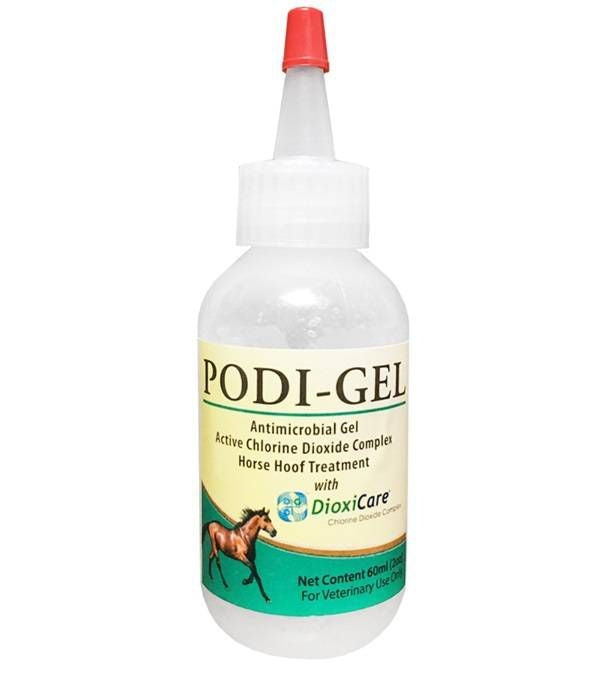 Stone PodiGreen Antimicrobial Gel 2 oz