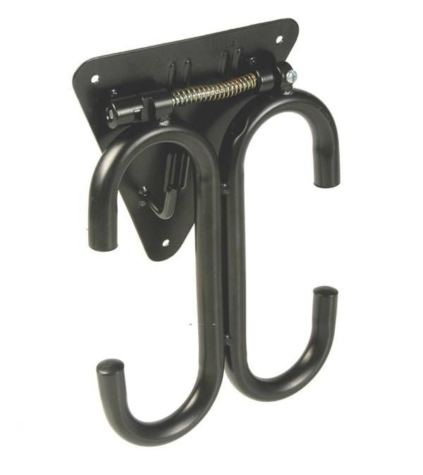 Jacks Boot Bracket Black