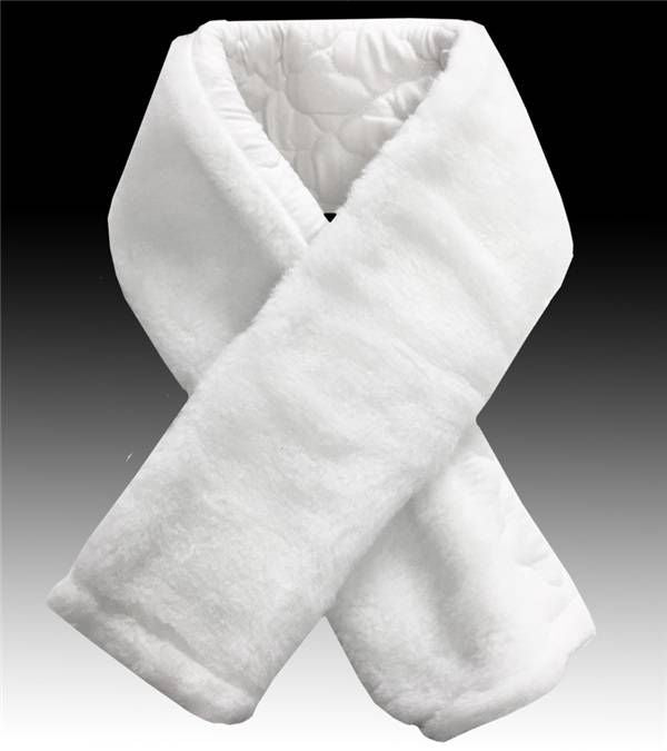 Jacks Fleece/Cotton Quilted Girth Cover 40" Long W