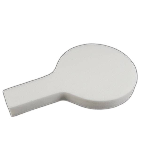 Jacks Lollipop Seat Riser 21" x 13" White