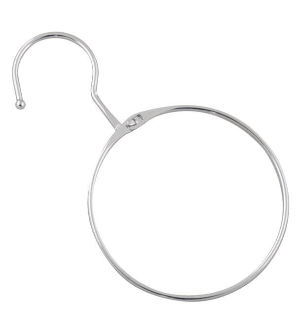 Jacks Display Ring with Hook 4 1/2"