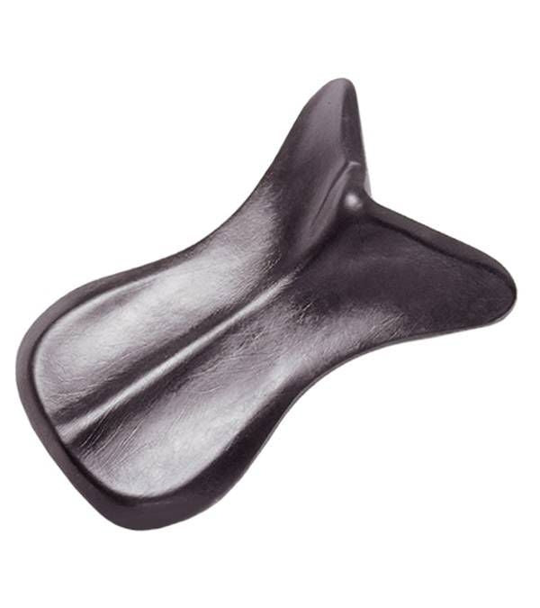 Jacks Back Relief English Pad One Size Black