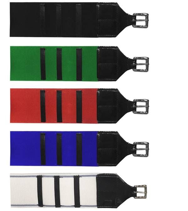 Jacks Race Under Girth 30" Black