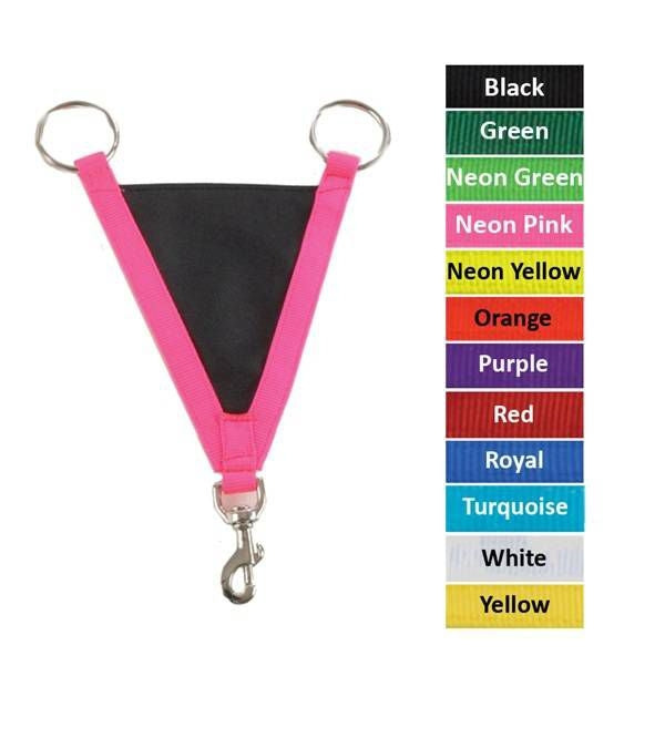 Jacks Bib Fork Neon Pink